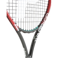 Prince Tennisschläger Warrior 100in/285g/Freizeit rot - besaitet -